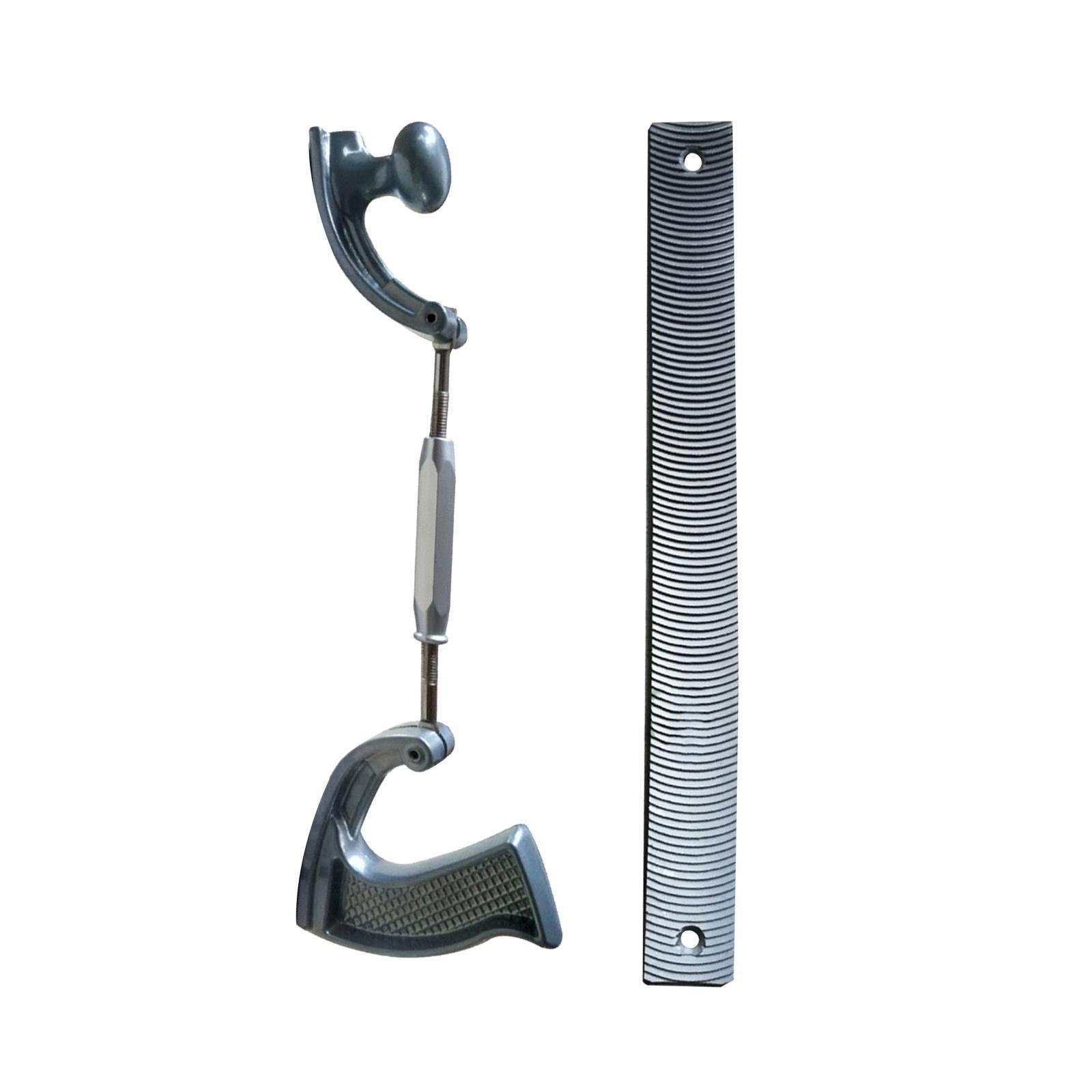 Steel with Adjustable Holder Automotive Polishing Tool Hand Tool
