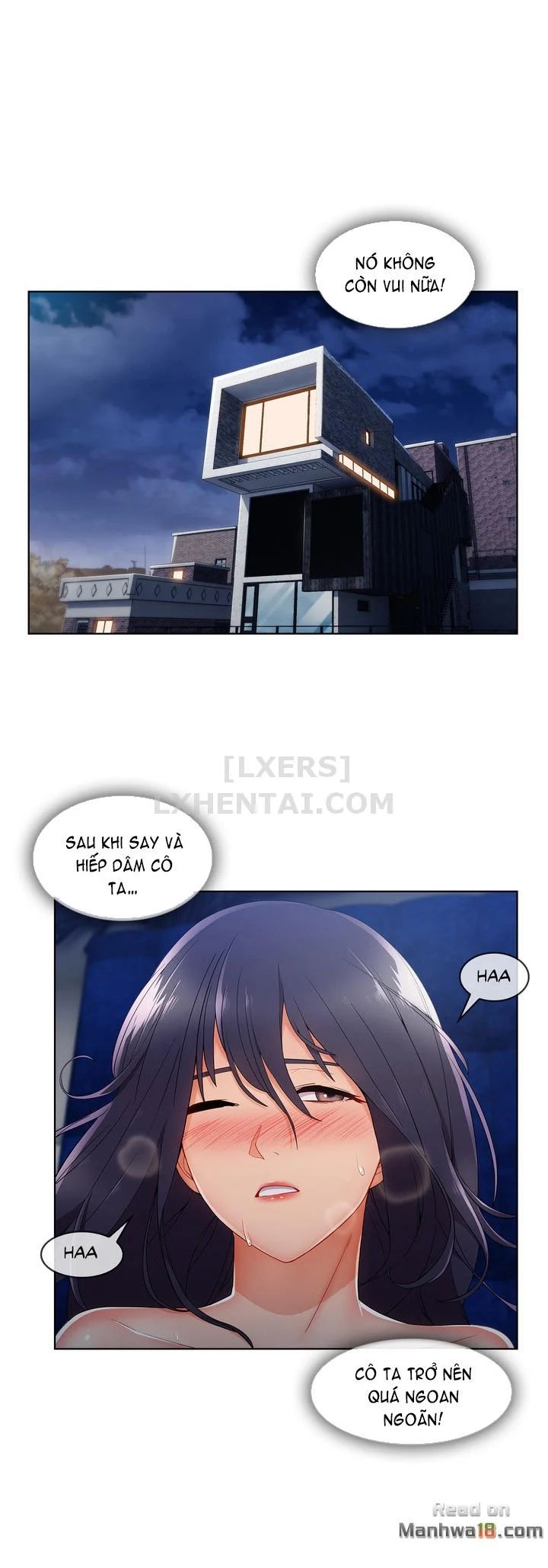 điên cuồng nhưng ngọt ngào chapter 22 11