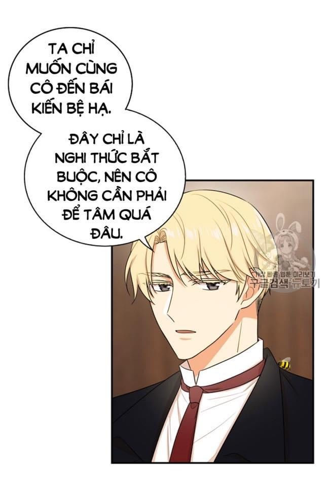 xuyên không trở thành mẹ của nhân vật phản diện chapter 18 48