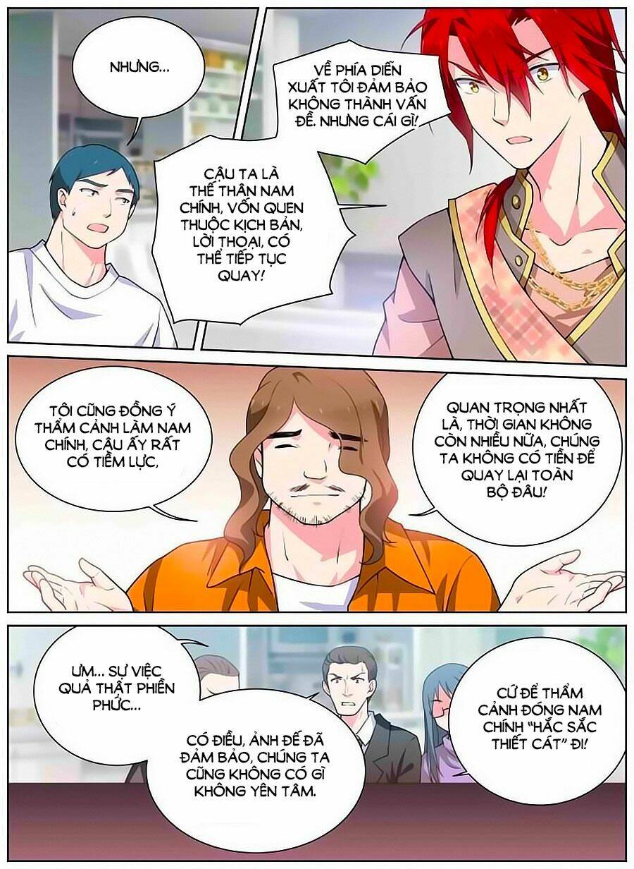 giả diện thế thân chapter 119 4