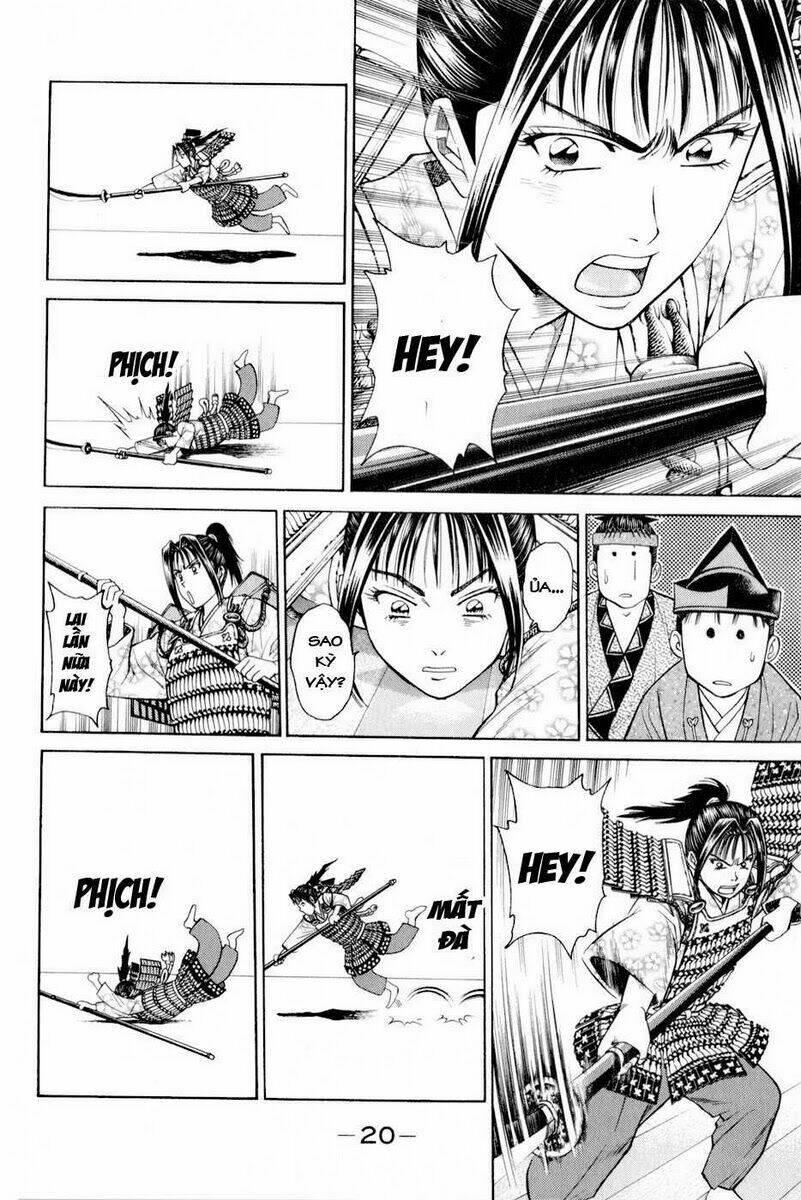 thiếu niên vương phần 2 chapter 10 25