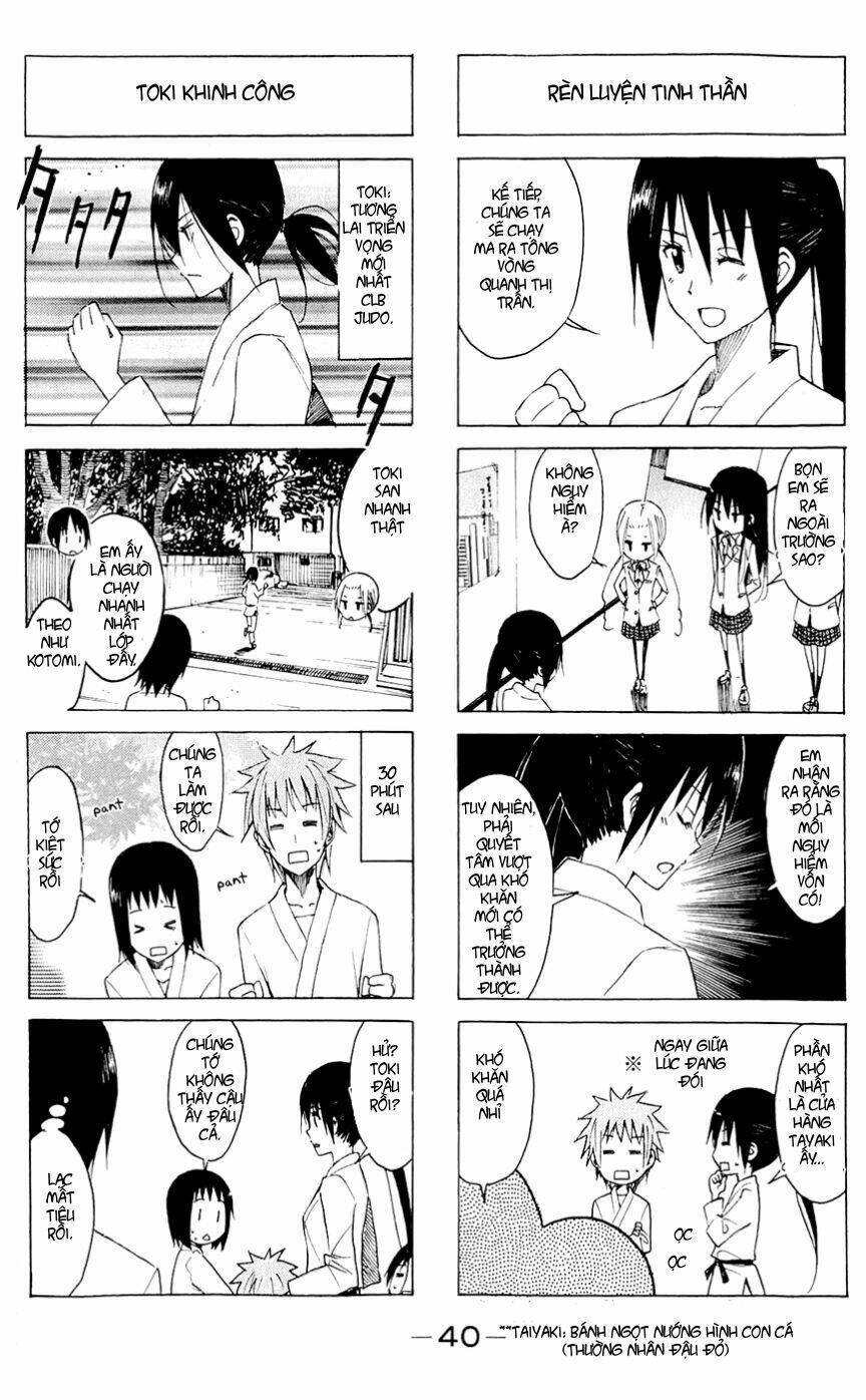 seitokai yakuindomo chapter 128 6