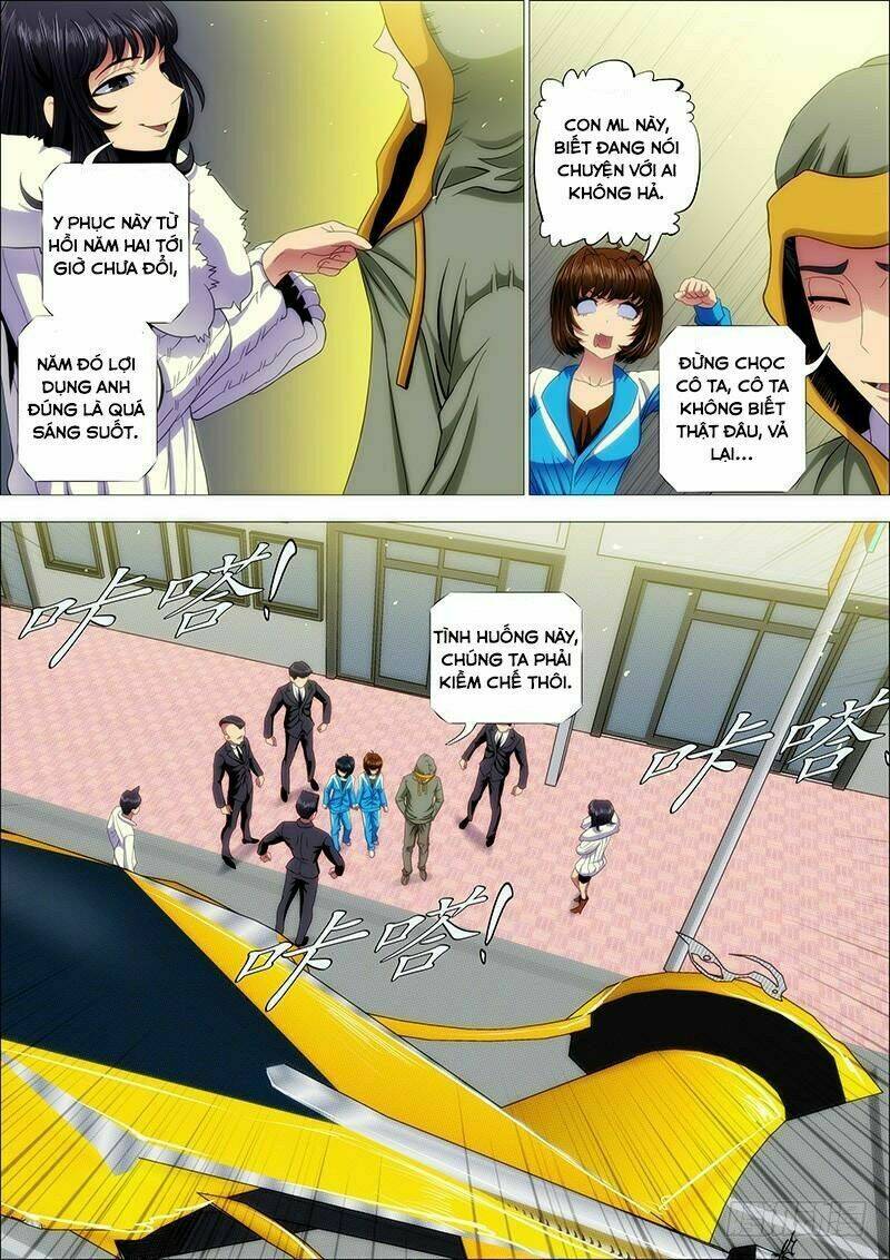 iron ladies chapter 150 9