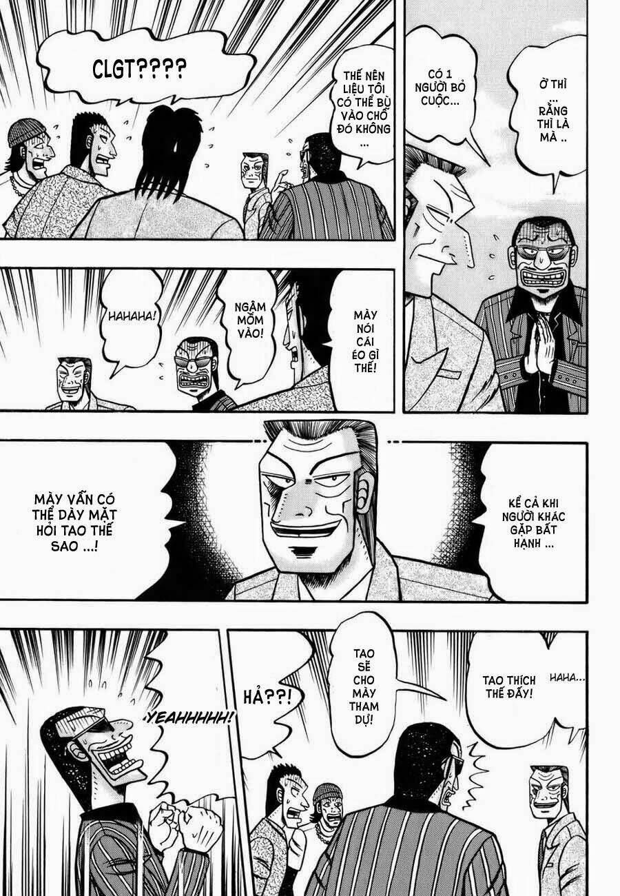 đổ bá vương - zero chapter 4 17