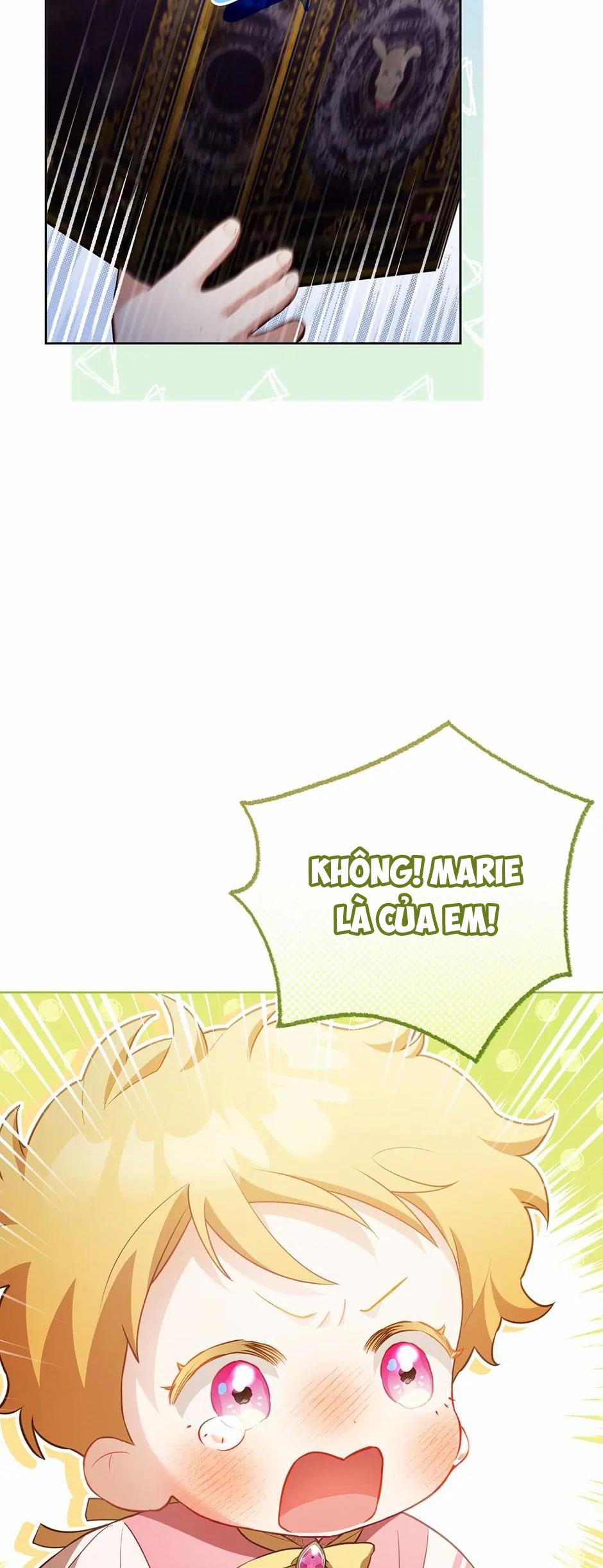 nhật ký chăm sóc đứa trẻ của nhân vật phản diện chapter 26 2