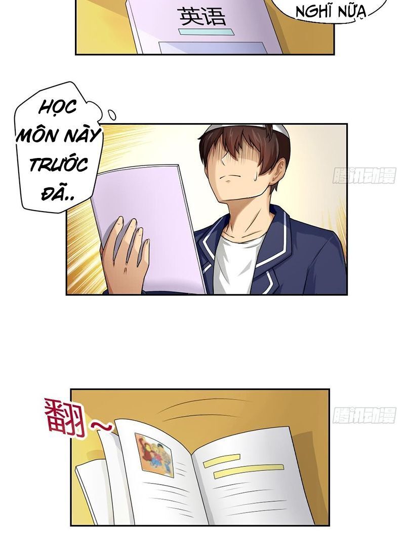 trọng sinh truy mỹ ký chapter 8 2