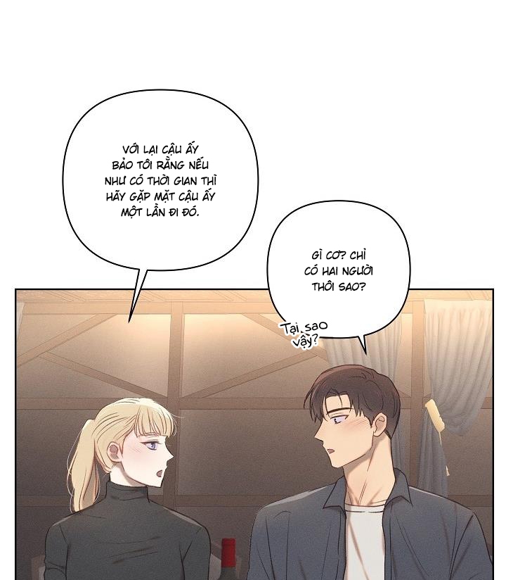 đại úy lãng mạn thân yêu của tôi chapter 9 9