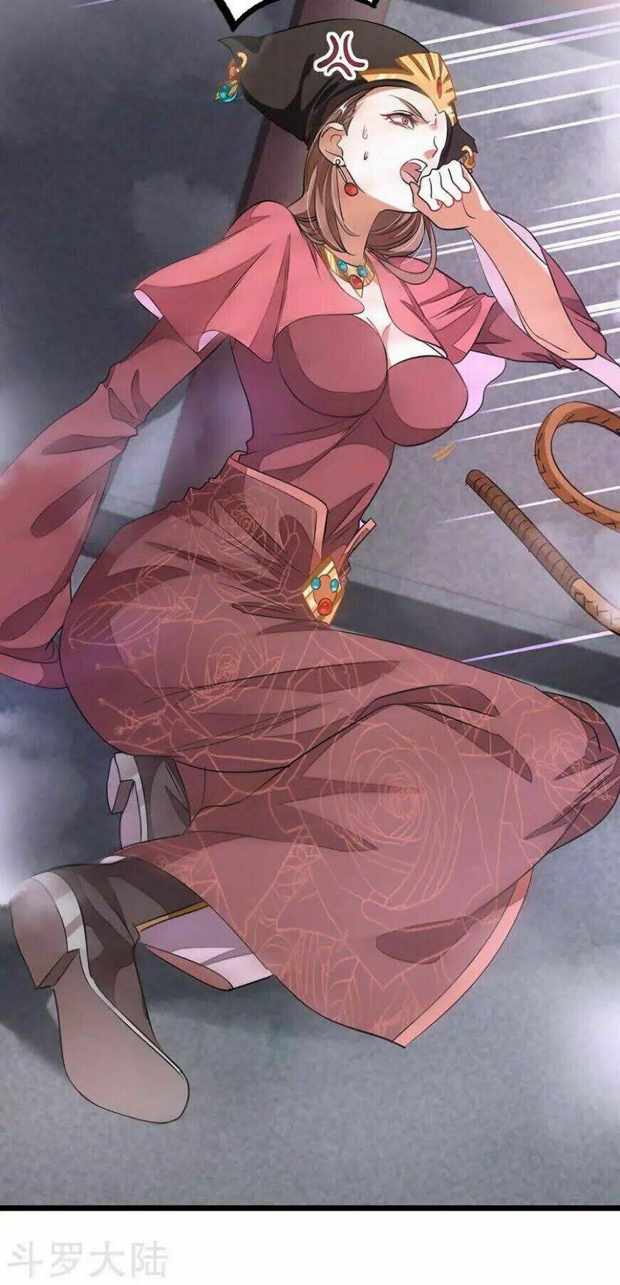 cửu dương thần vương chapter 96 35