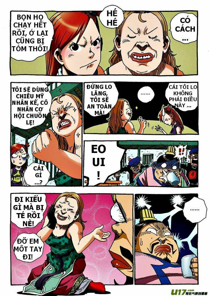 vô danh tiêu cục chapter 10 8