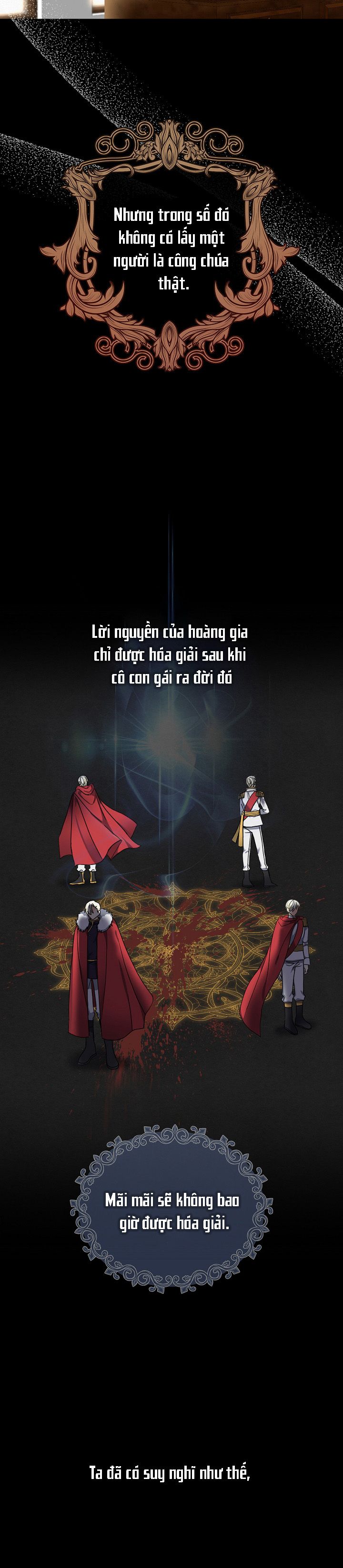 ba người anh bạo chúa chapter 6 3