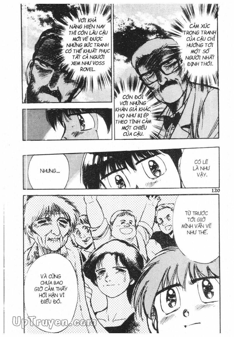 mush (họa sĩ thiên tài) chapter 9 120