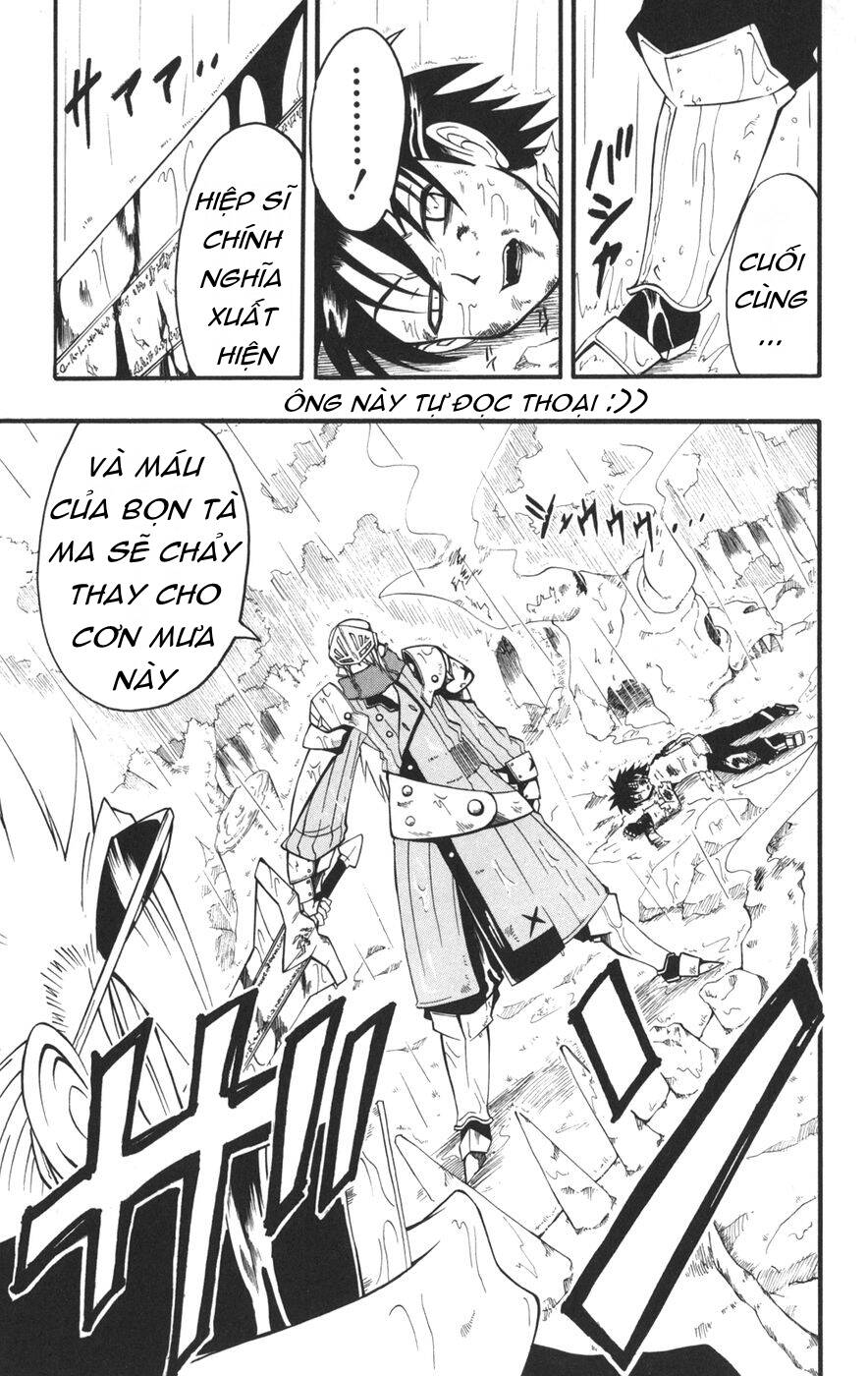 saga of queen knight chapter 43 22