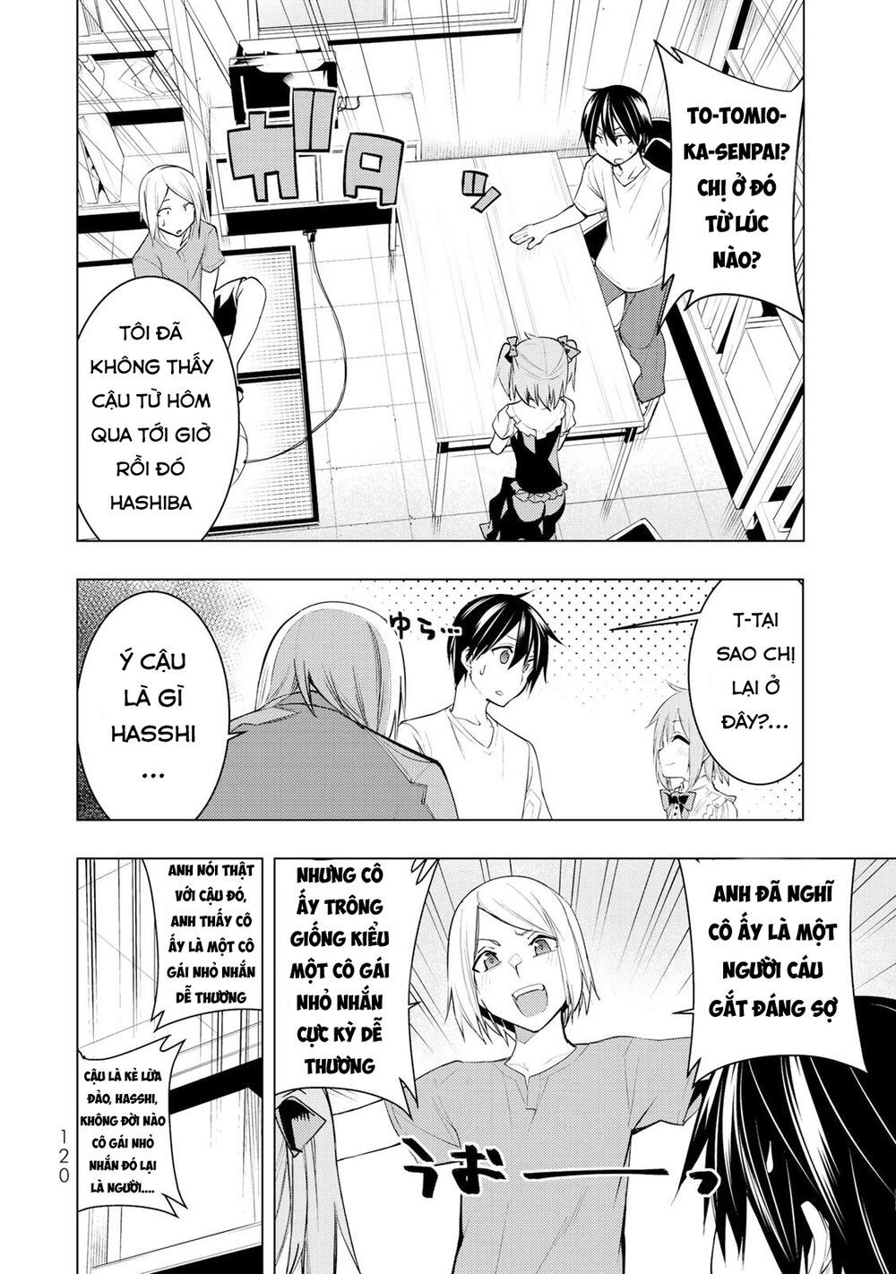 remake our life! chapter 13 8