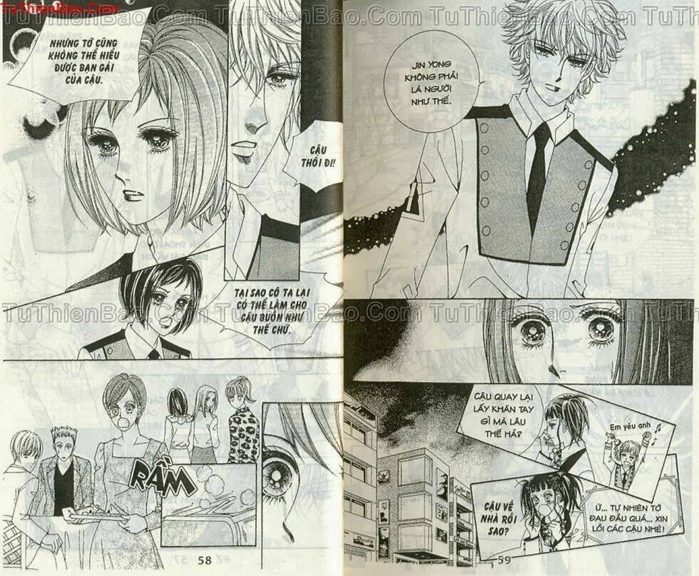 ngôi sao may mắn chapter 1 29