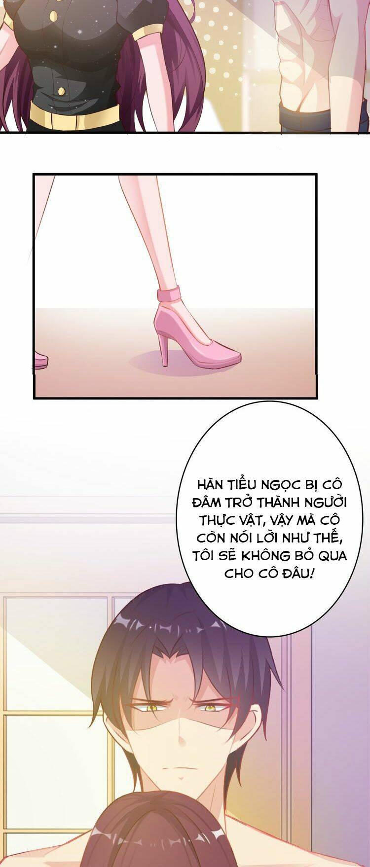 thiểm hôn hậu ái: hãy giam giữ lấy trái tim em chapter 1 12