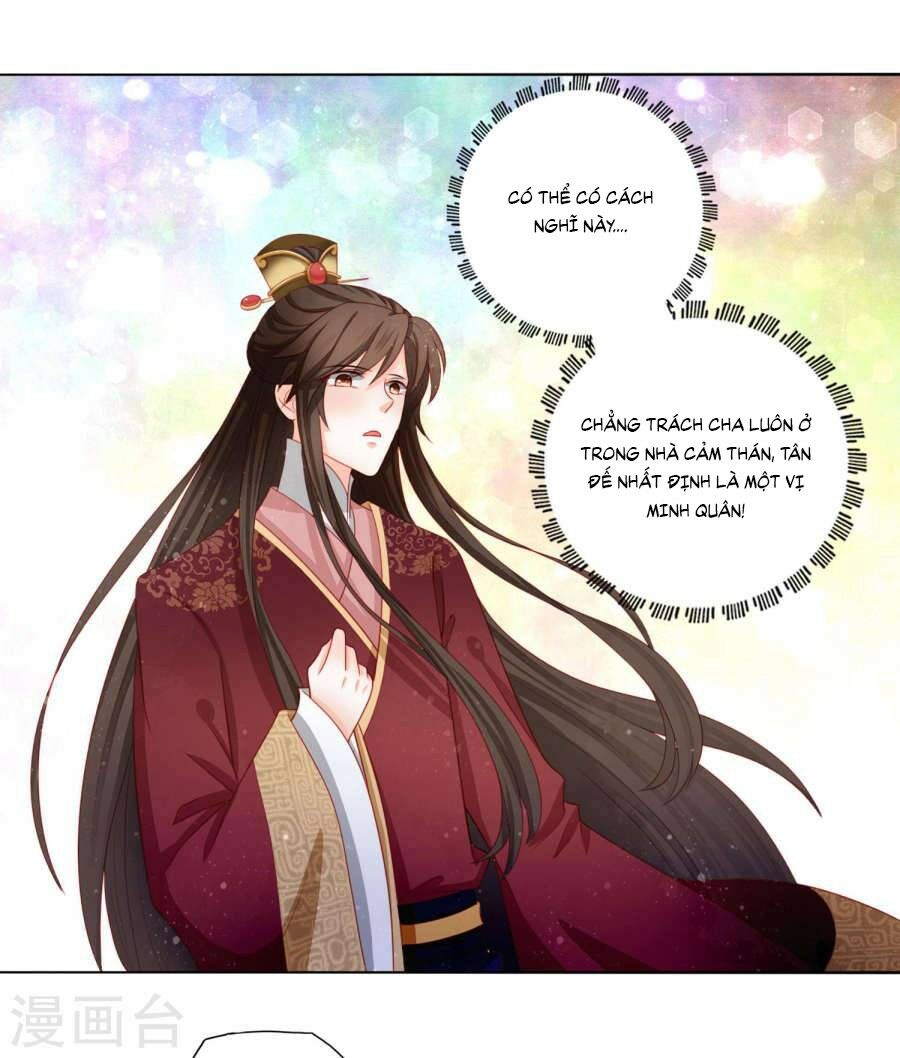 nam phi nữ tướng chapter 12 14