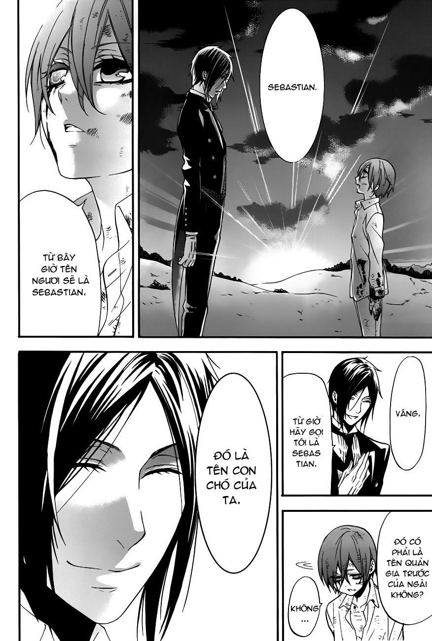 hắc quản gia chapter 62 10