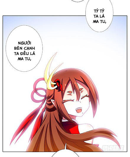 đầu óc đại sư huynh của ta rất đen tối chapter 208 8