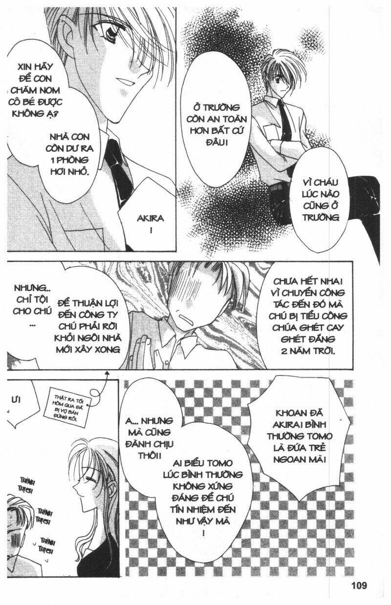 ohoshi-sama ni onegai! chapter 5 109