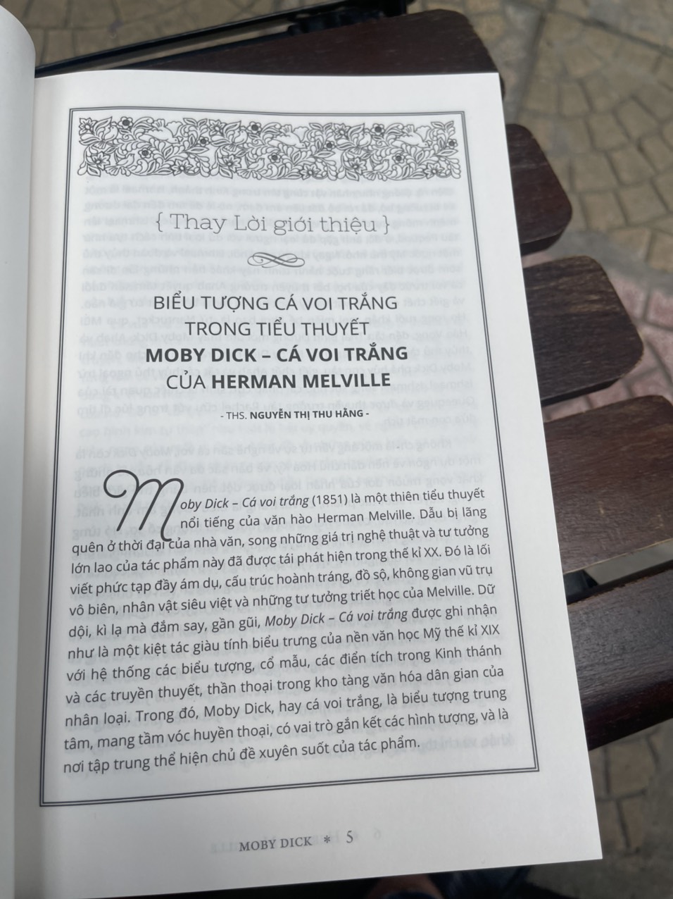 Hình ảnh MOBY DICK CÁ VOI TRẮNG – Herman Melville – bìa cứng – Hugo Nguyễn dịch – ấn bản kỷ niệm 65 năm thành lập NXB Kim Đồng – tủ sách Tác phẩm chọn lọc