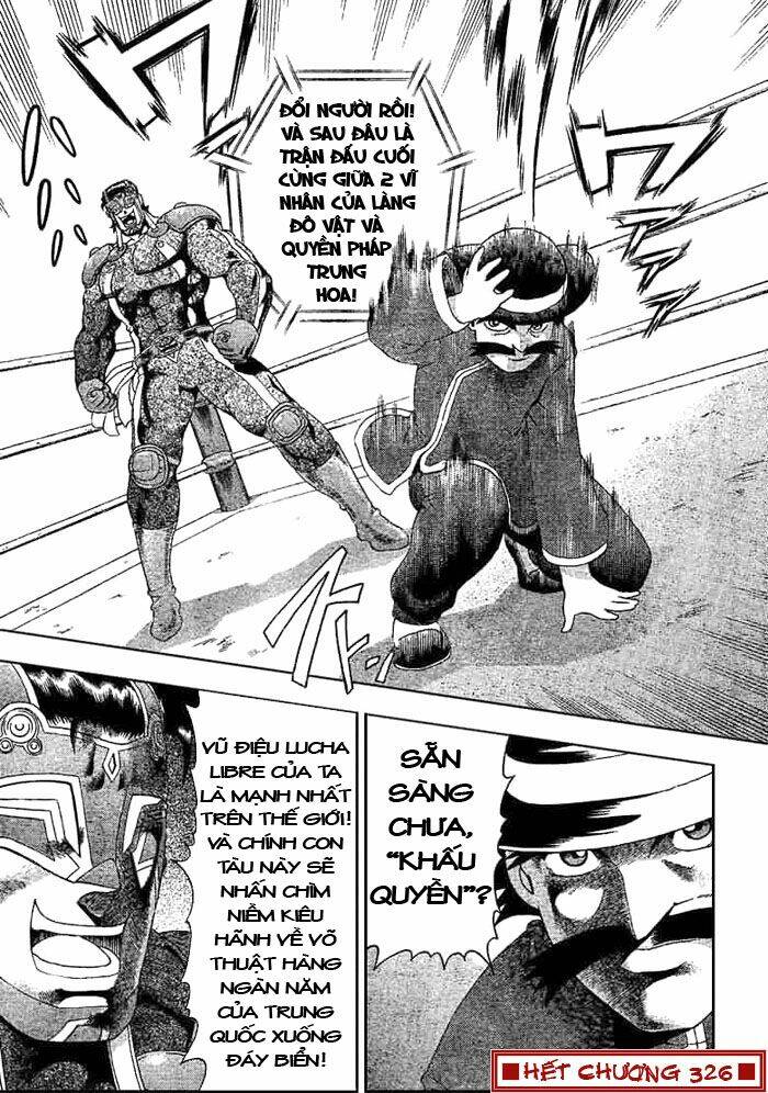 history's strongest disciple kenichi chapter 326 17