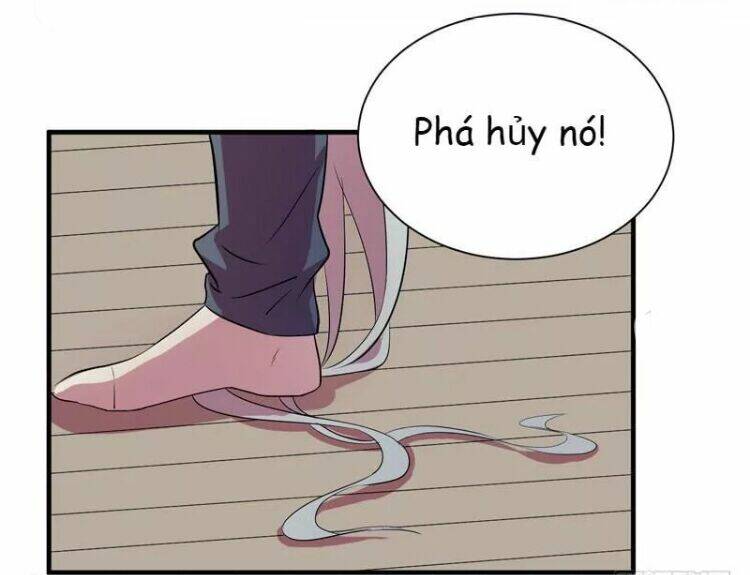 bạn học của tôi là đại não chapter 9 11