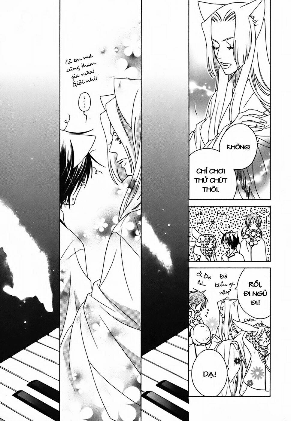 gakkou no sensei chapter 10 28