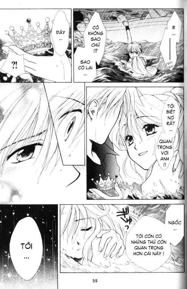 kilala princess - công chúa kilala chapter 5 29