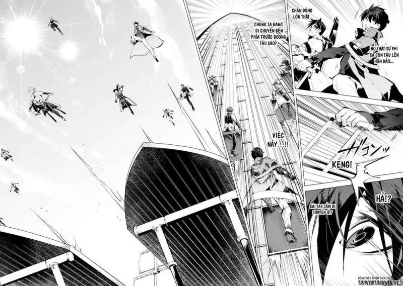 tensei kenja no isekai raifu ~ daini no shokugyo wo ete, sekai saikyou ni narimashita~ chapter 35.2 9