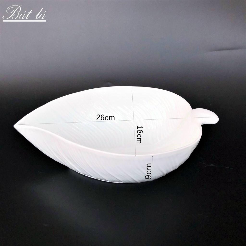 Bát thuyền - Bát đựng gà cúng nguyên con sứ Bát Tràng