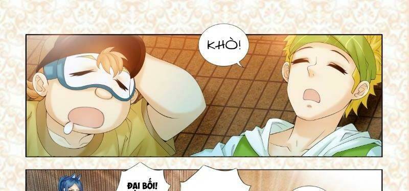 kỳ hiệp địa cầu chi chân tướng trong sa mạc chapter 4 28