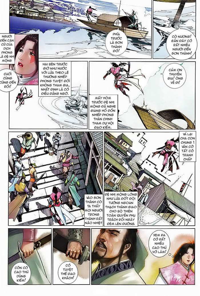 phong vân chapter 502 10