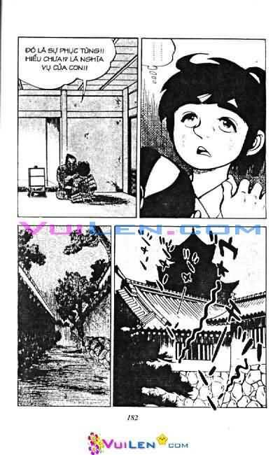 kiếm sĩ góc vuông - chokkaku chapter 12 182