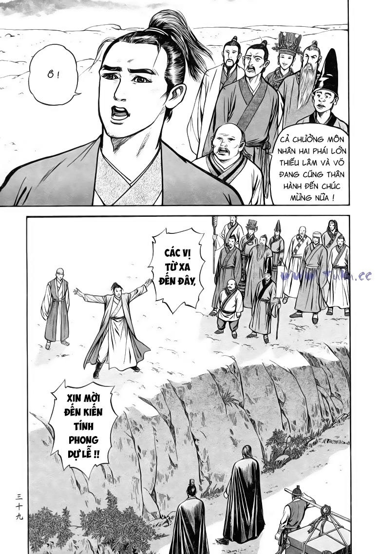 tiếu ngạo giang hồ chapter 77.2 14