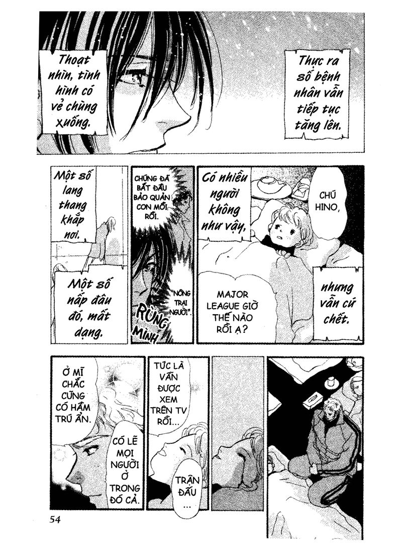 mầm sống chapter 58 13