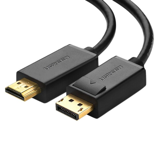 Cáp Displayport male to HDMI male Ugreen 10202