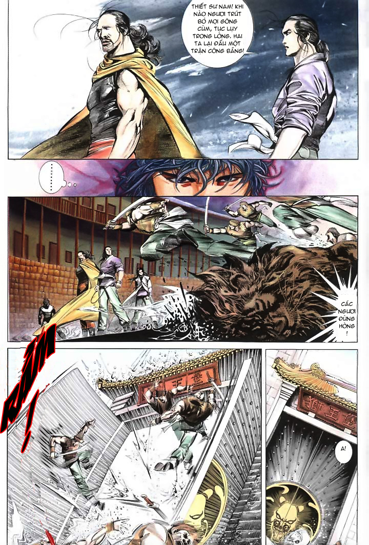 phong vân chapter 150 23