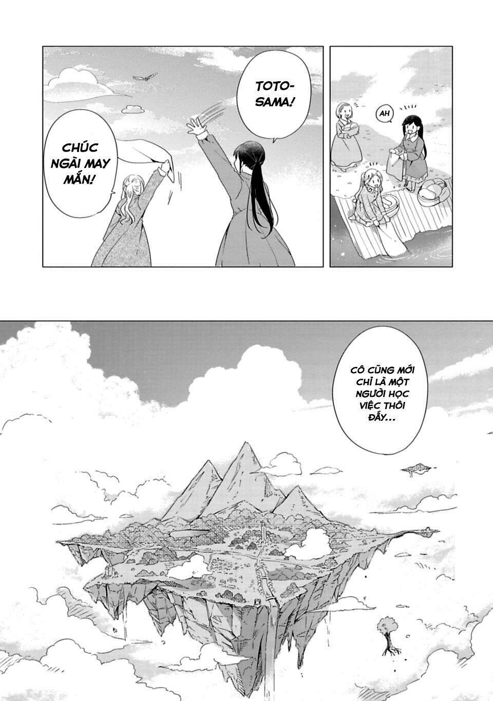 kami-sama no iru keshiki chapter 3 4