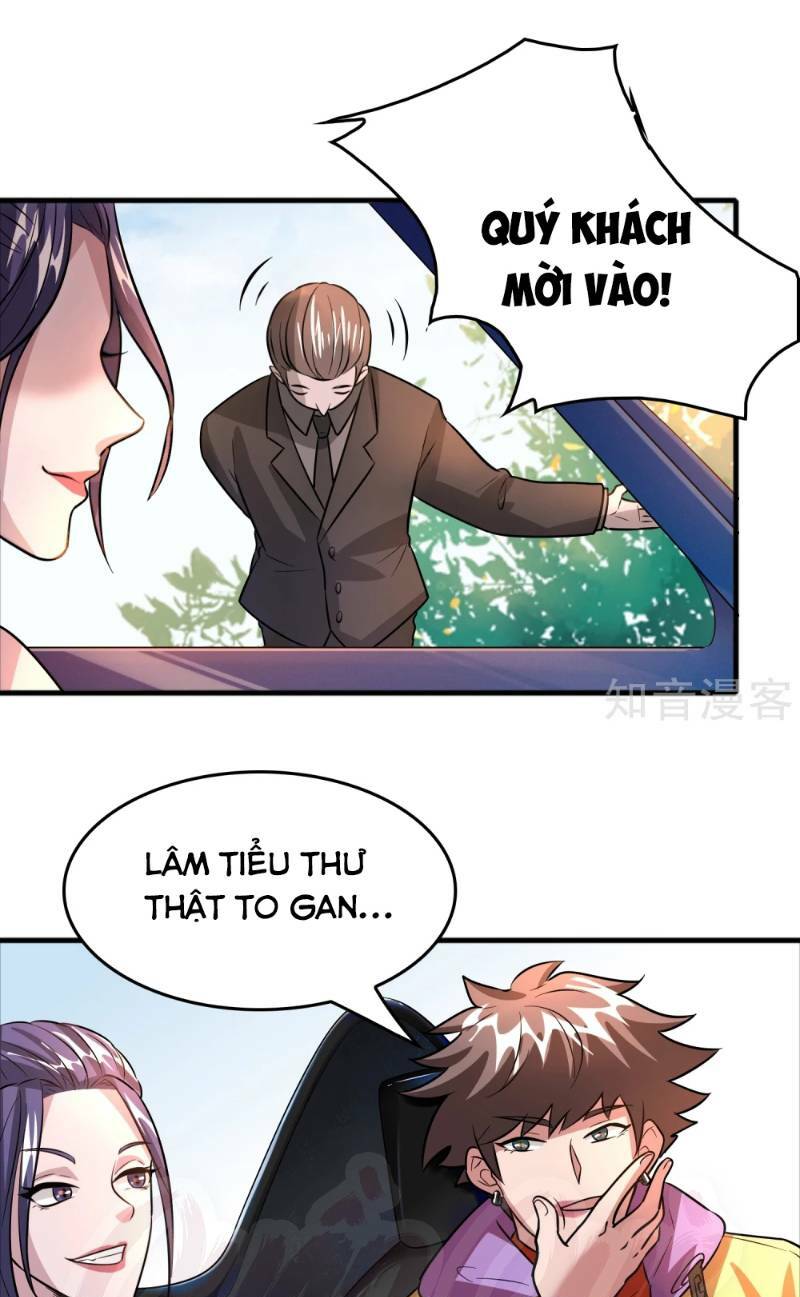 dị giới cung ứng thương chapter 70 5