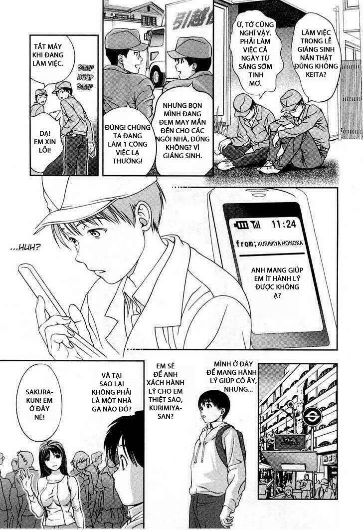 goddess of the glass! chapter 25 10