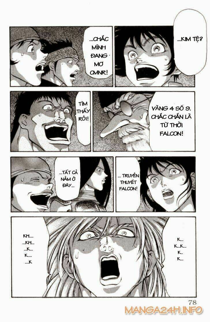 vua trên biển chapter 37 13