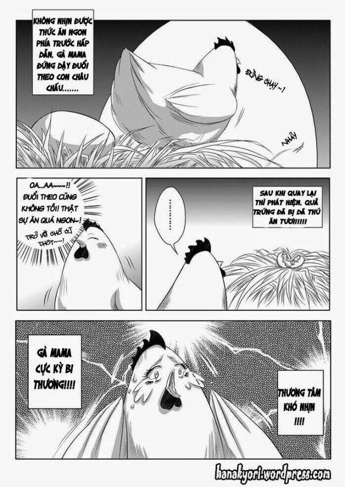 ta không muốn nói ta chỉ là một con gà chapter 11.5 6