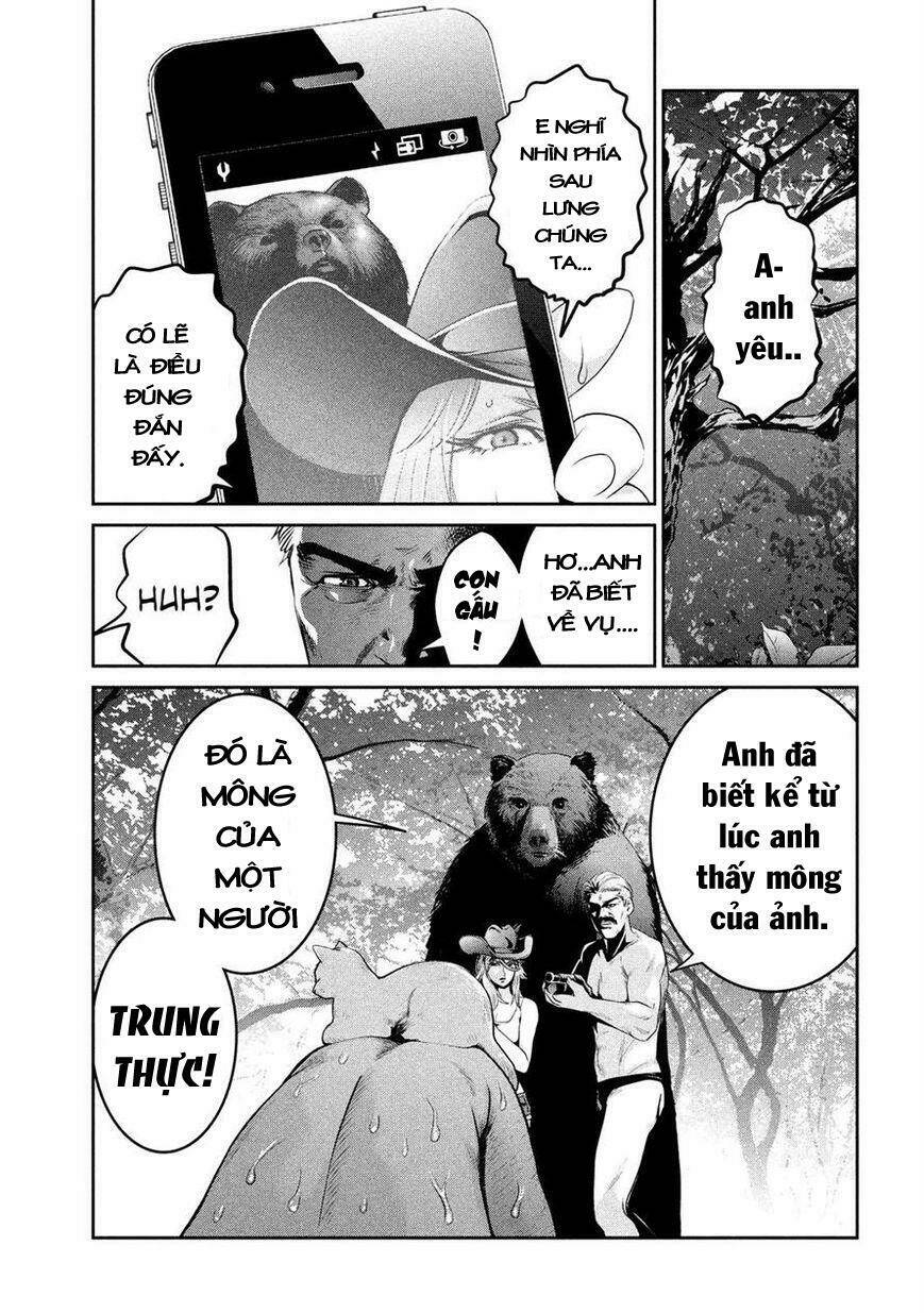 trường học ngục tù chapter 223 11