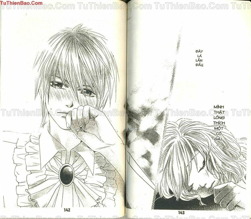 cô bé đáng yêu chapter 3 74