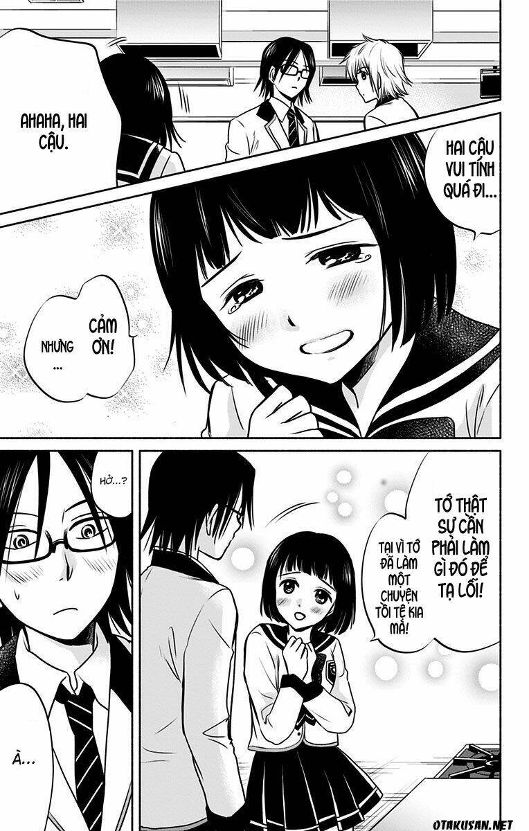 aisareru yori ￮-saretai chapter 3 19