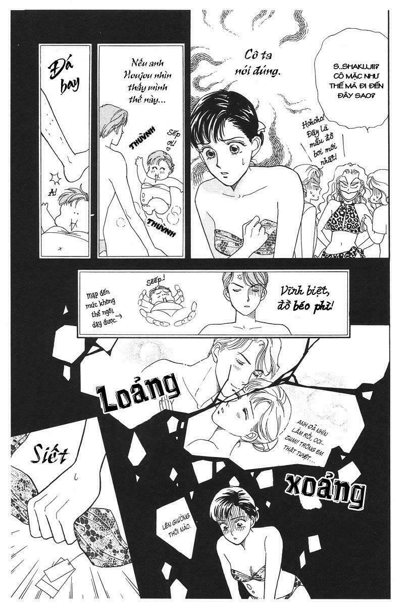 anata to senya ichiya (bên anh nghìn lẻ một đêm) chapter 4 17