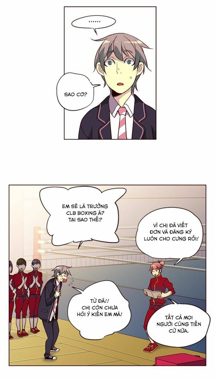 nữ sinh trường wilds chapter 252 30