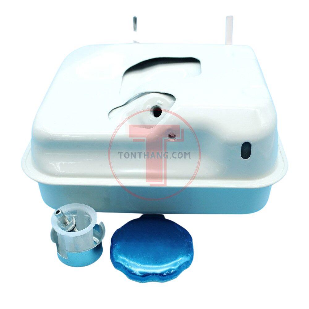 Thùng xăng lớn bình xăng lớn GX160 GX200 GX210 168f 5.5hp 6.5hp 7.5hp