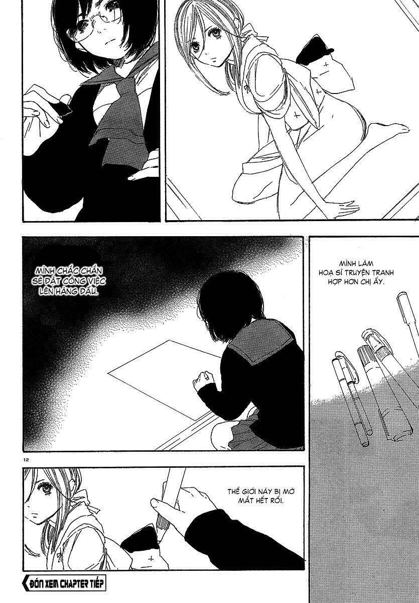 manga no tsukurikata chapter 16 12