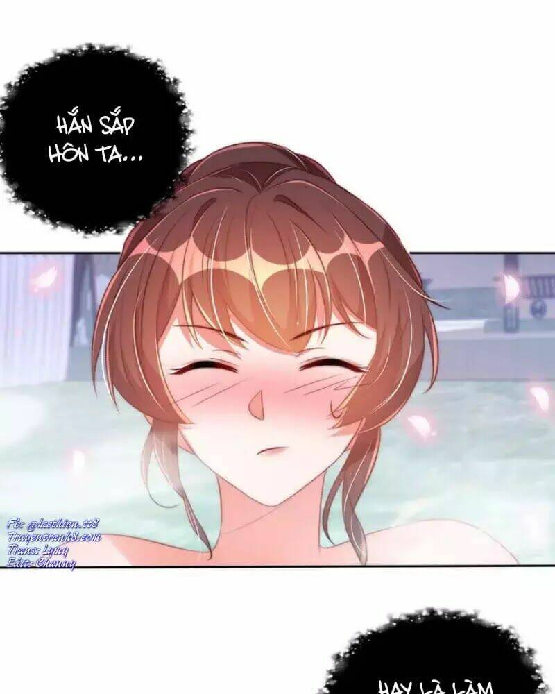 công chúa tại thượng: quốc sư mời xuống kiệu chapter 29 3